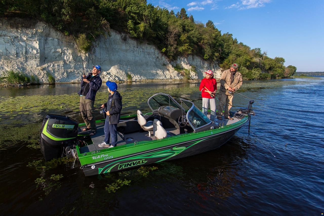 Finval 555 FIshpro Basis