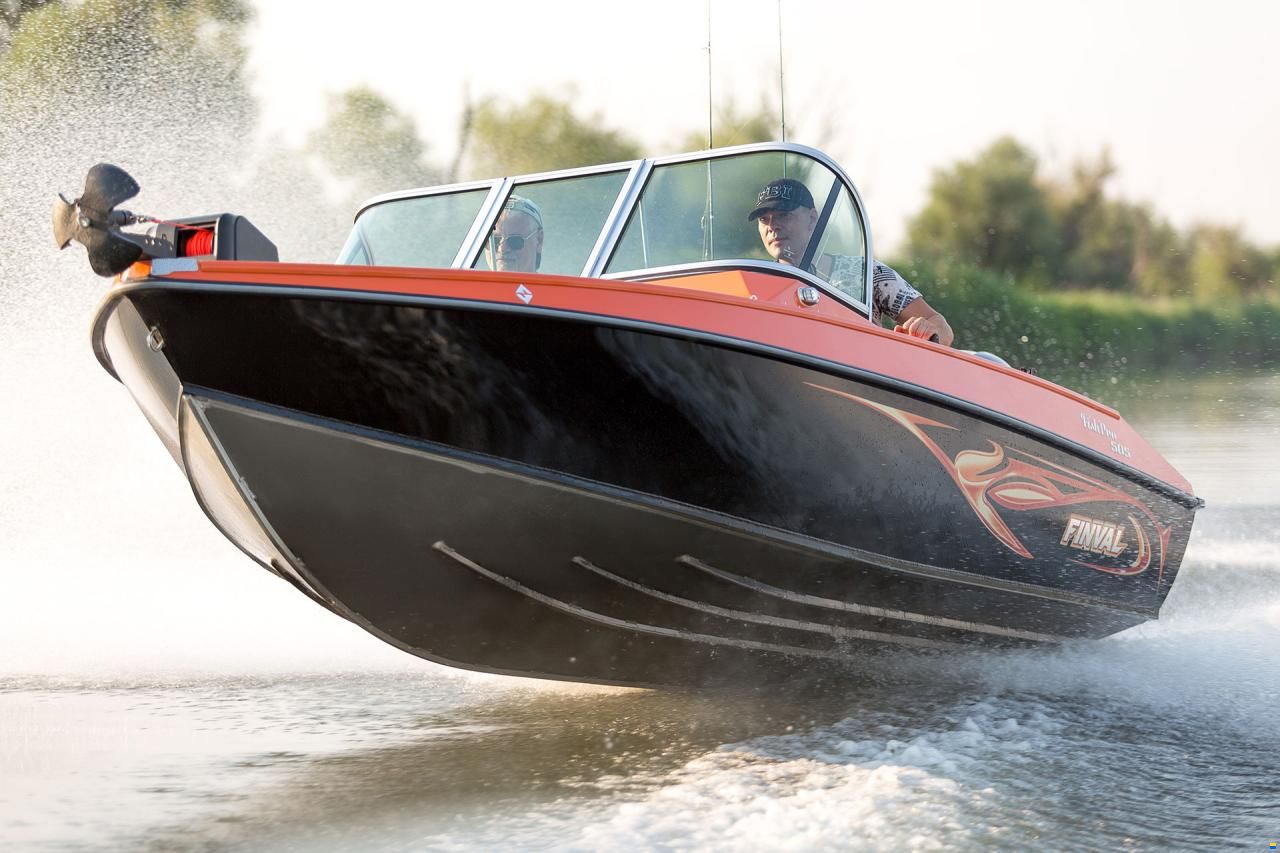 Finval 505 FIshpro
