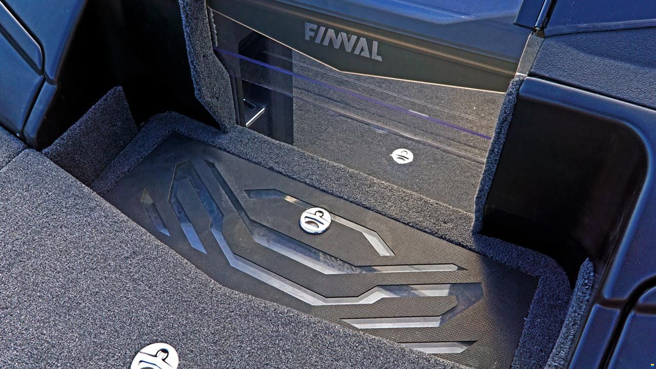 Finval 685 Sport Angler