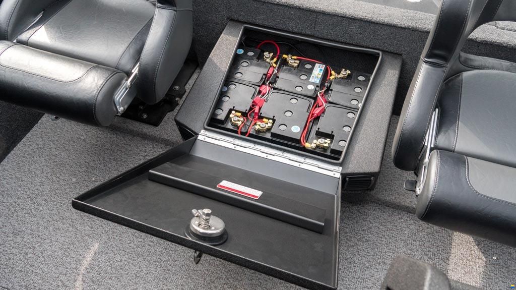 Finval 685 Sport Angler