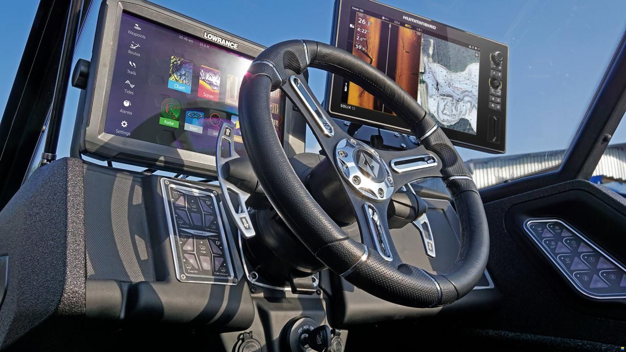 Finval 685 Sport Angler