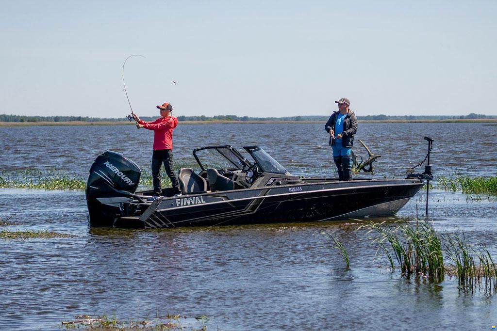 Finval 685 Sport Angler