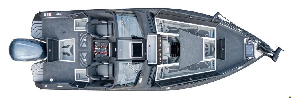 Finval 685 Sport Angler