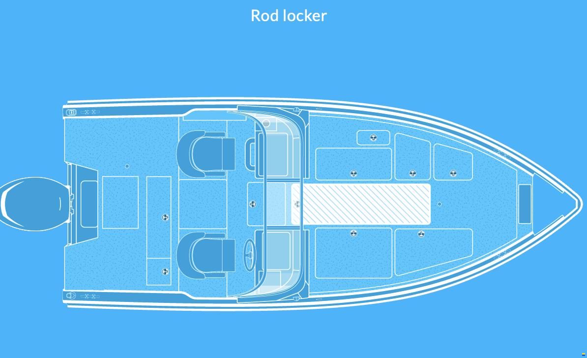 Finval 555 Sport Angler