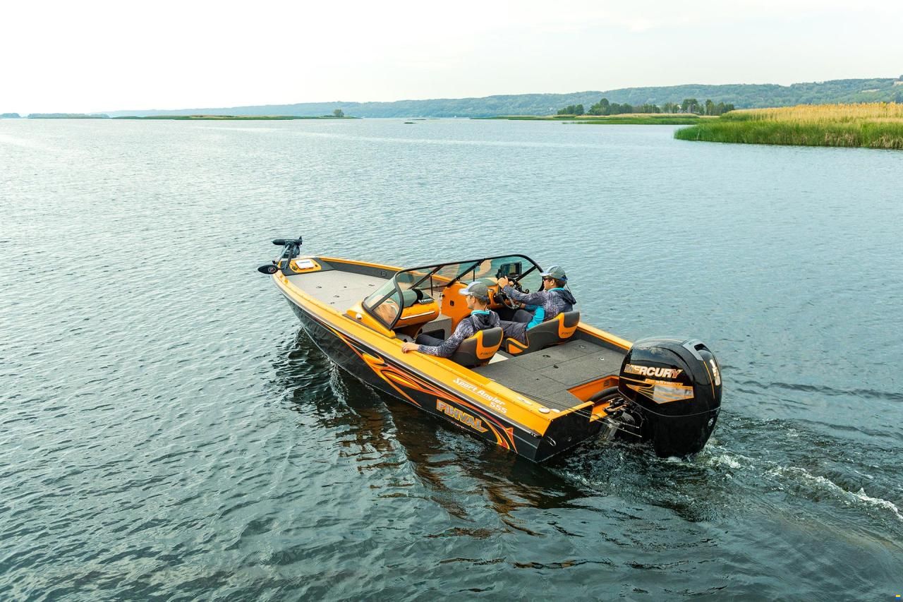 Finval 555 Sport Angler