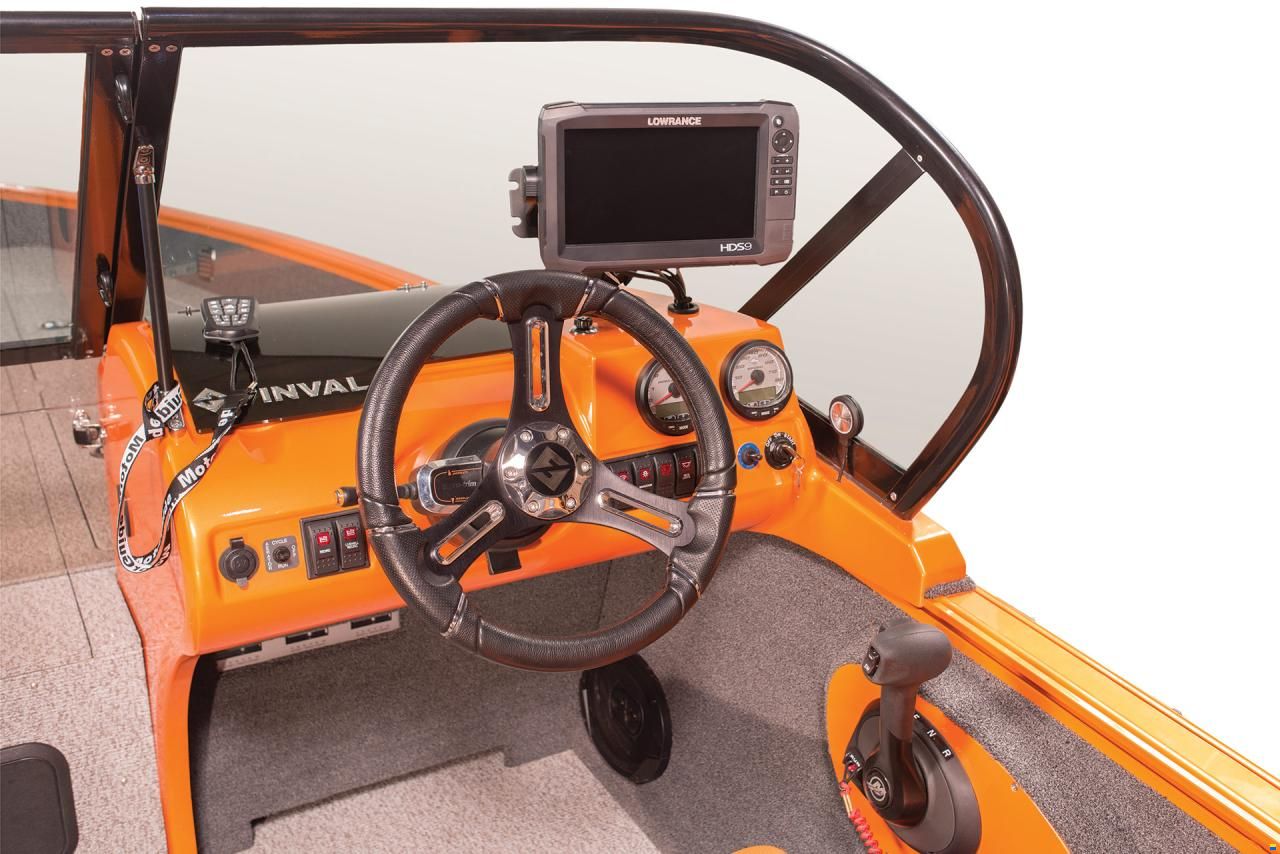 Finval 555 Sport Angler