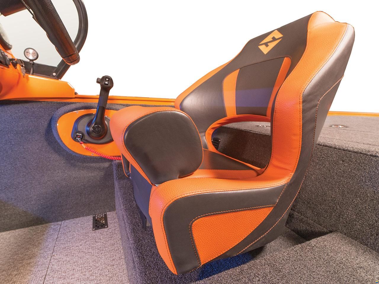 Finval 555 Sport Angler