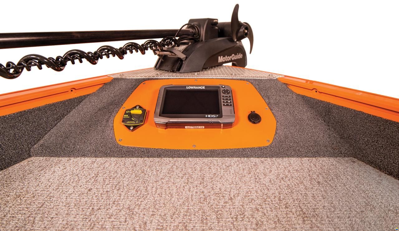 Finval 555 Sport Angler