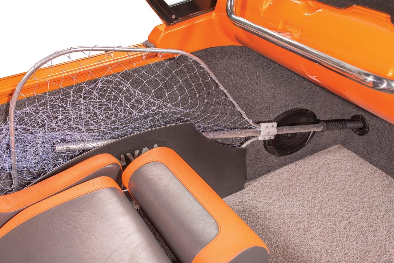 Finval 555 Sport Angler