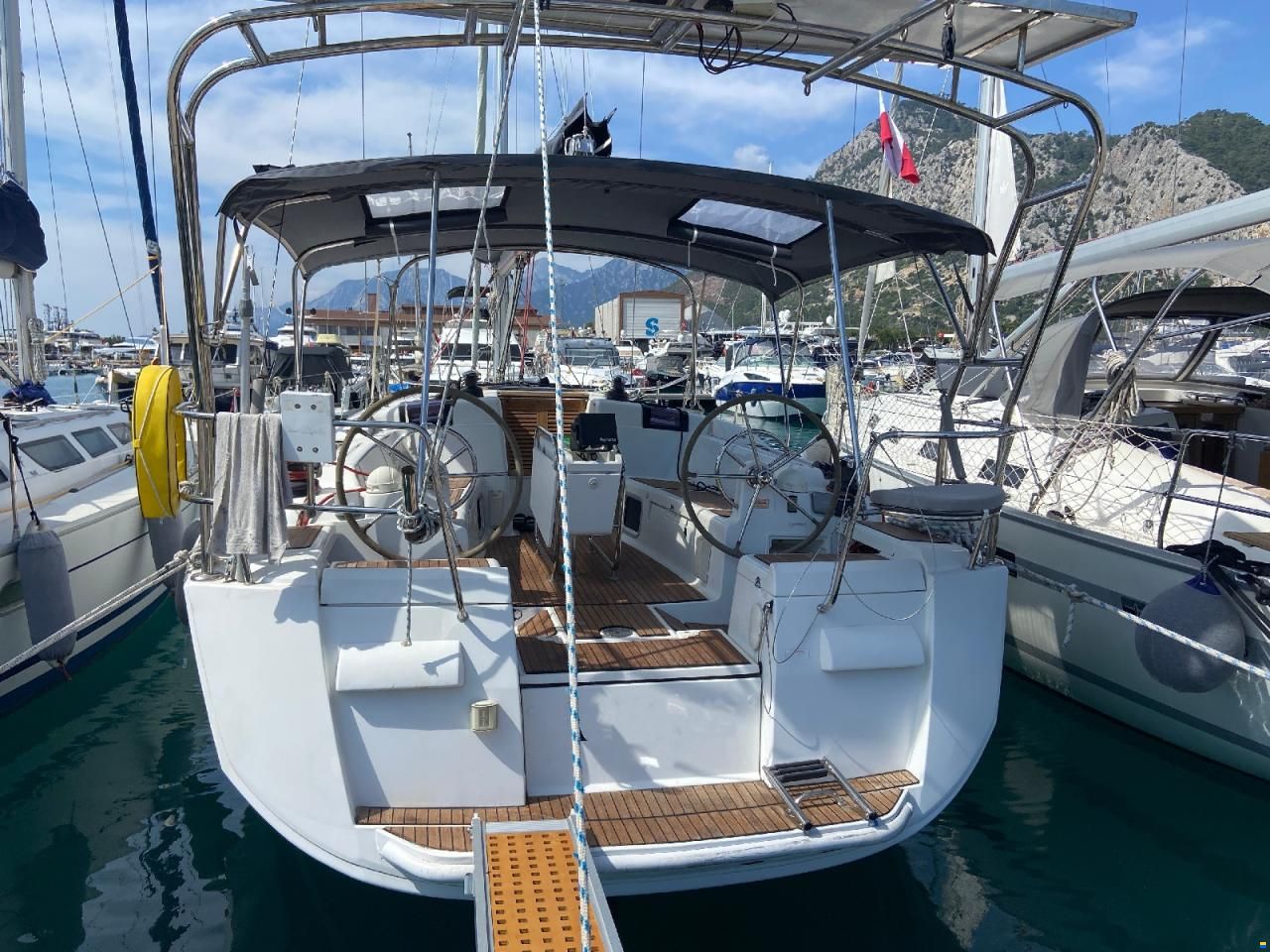 Jeanneau Sun Odyssey 409