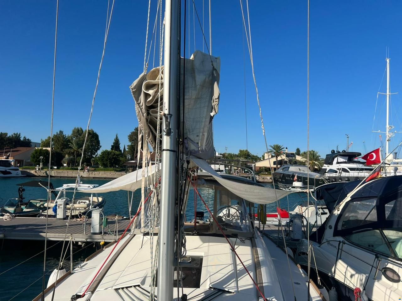 Jeanneau Sun Odyssey 409