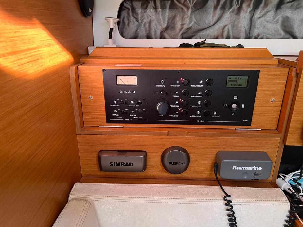 Jeanneau Sun Odyssey 409