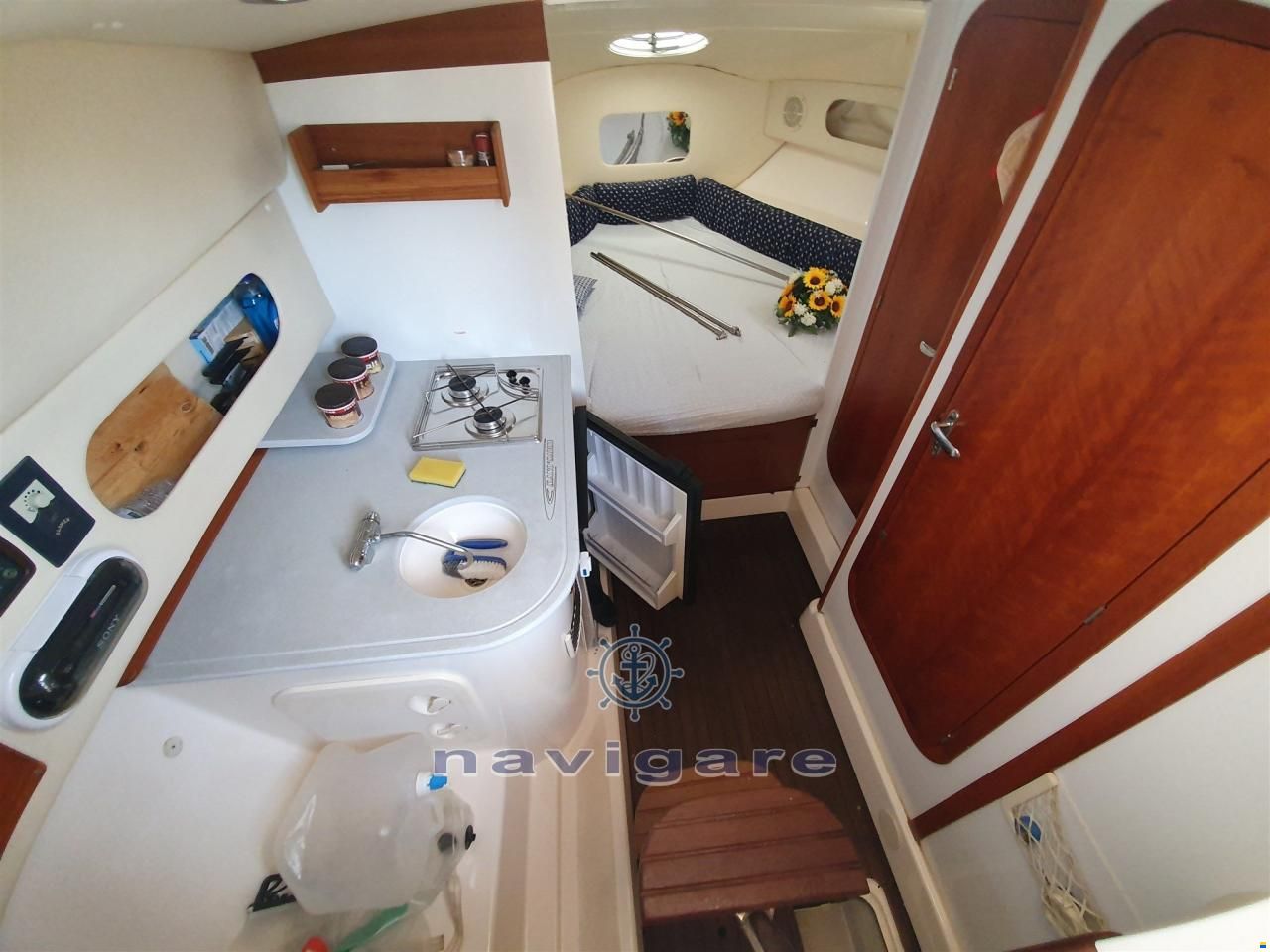 Man&ograve; 24,50 Cabin