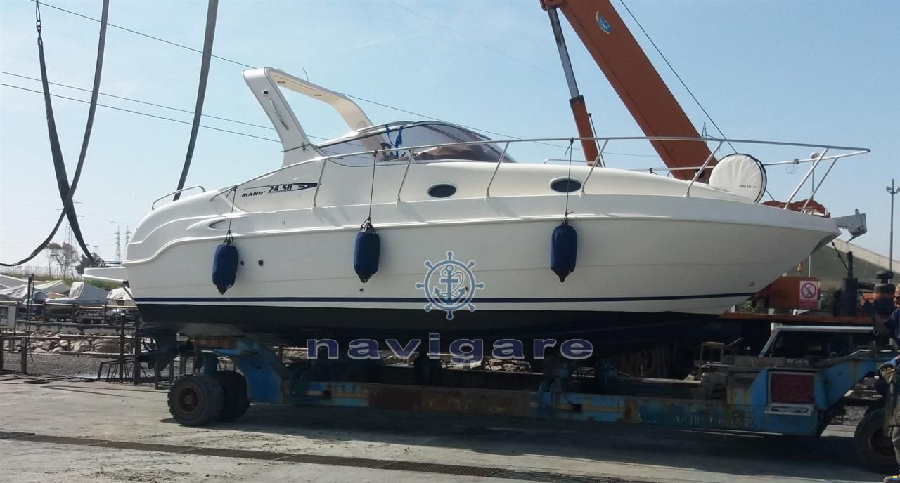 Man&ograve; 24,50 Cabin
