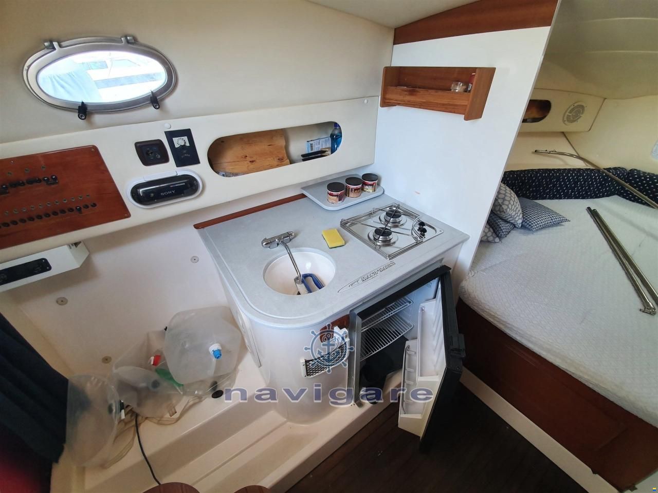 Man&ograve; 24,50 Cabin