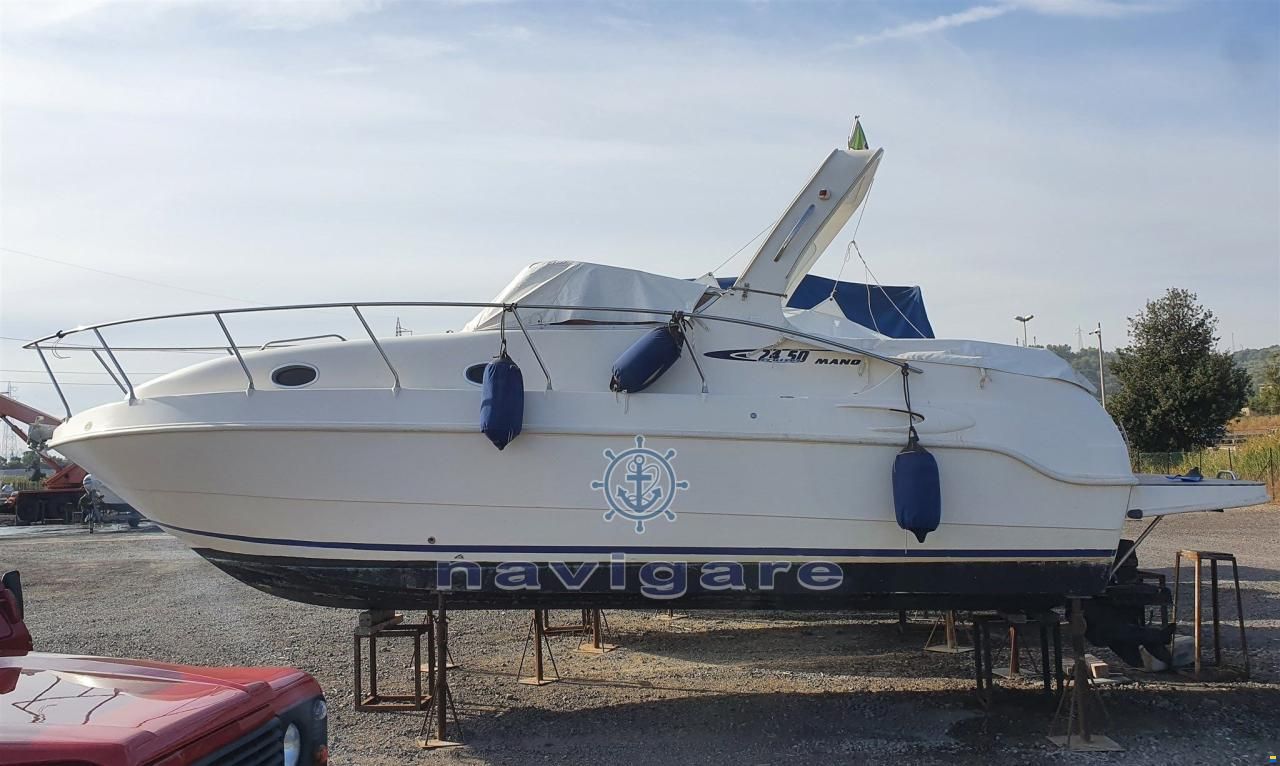 Man&ograve; 24,50 Cabin
