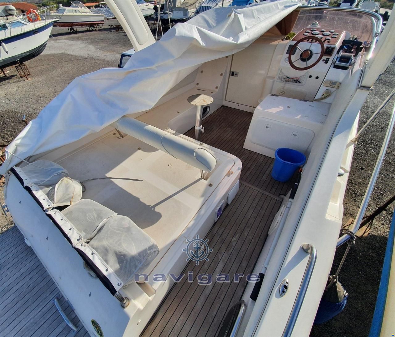 Man&ograve; 24,50 Cabin