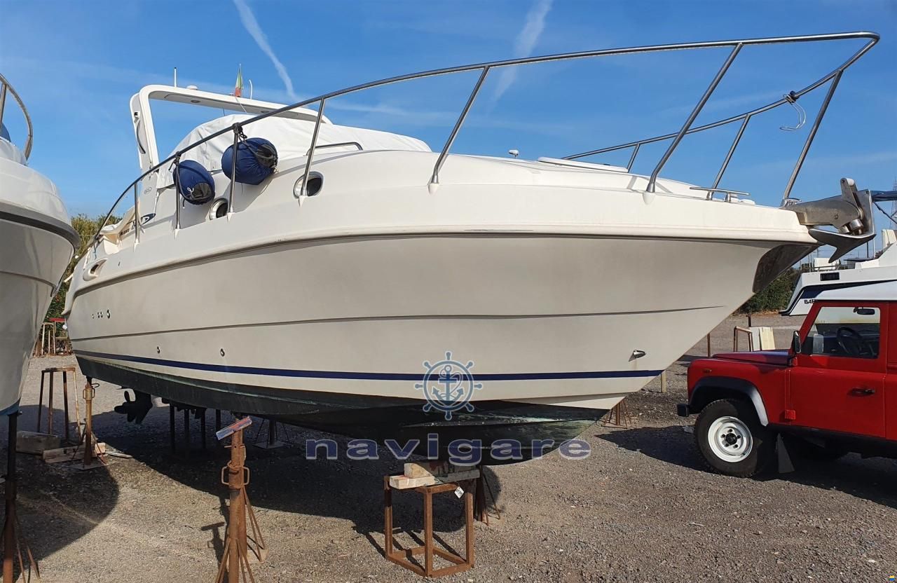 Man&ograve; 24,50 Cabin