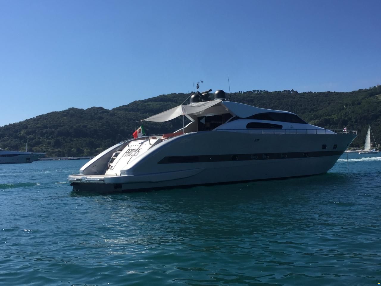 Tecnomar Velvet 83