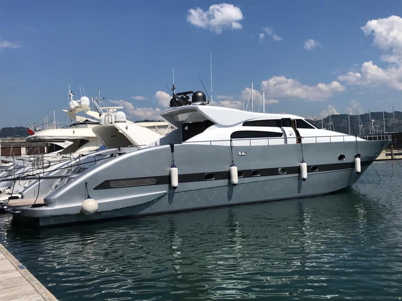 Tecnomar Velvet 83