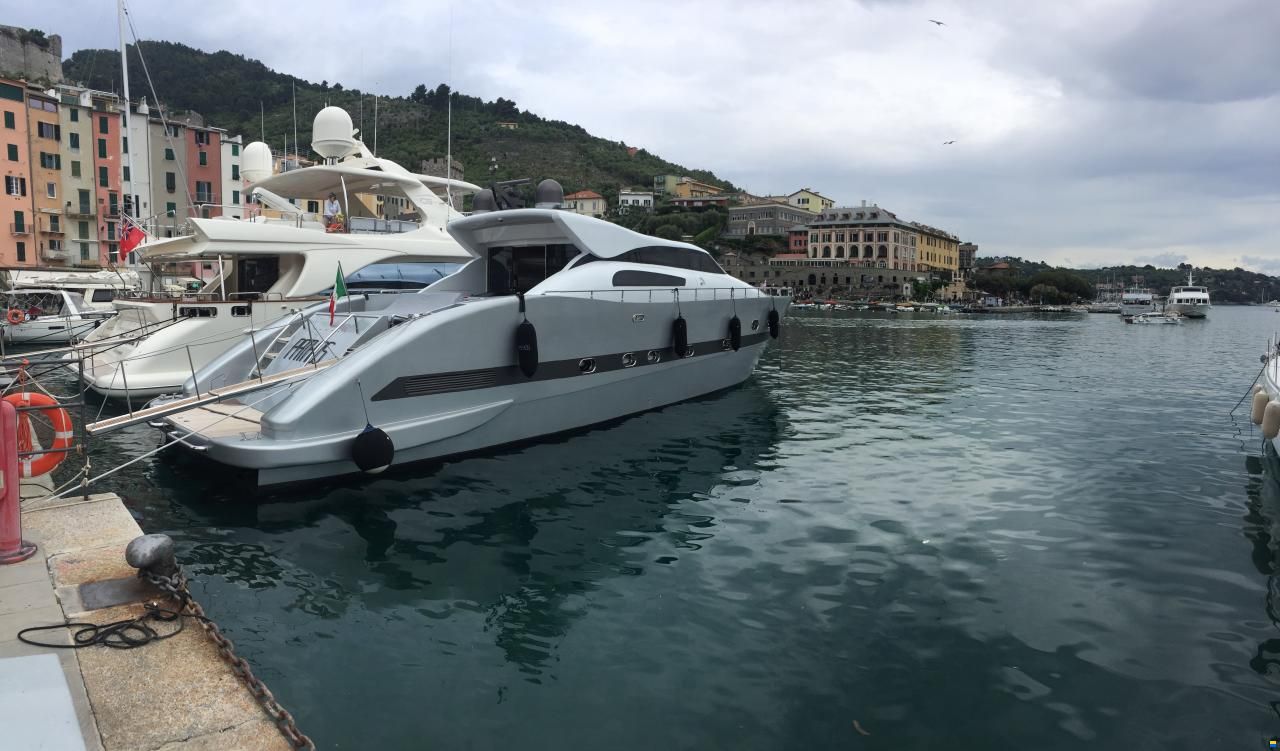 Tecnomar Velvet 83
