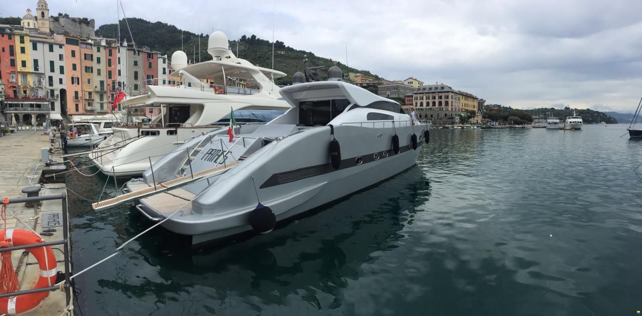 Tecnomar Velvet 83