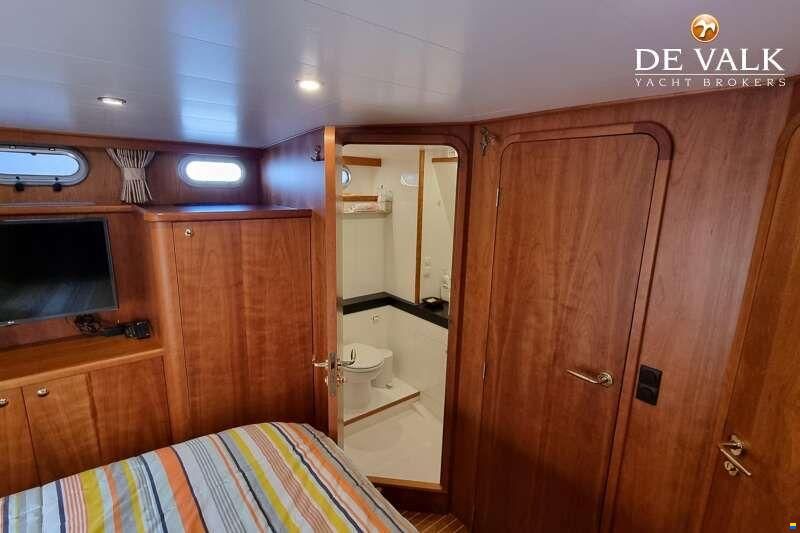 Vischer Yachting Custom 125AC
