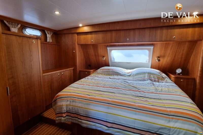 Vischer Yachting Custom 125AC