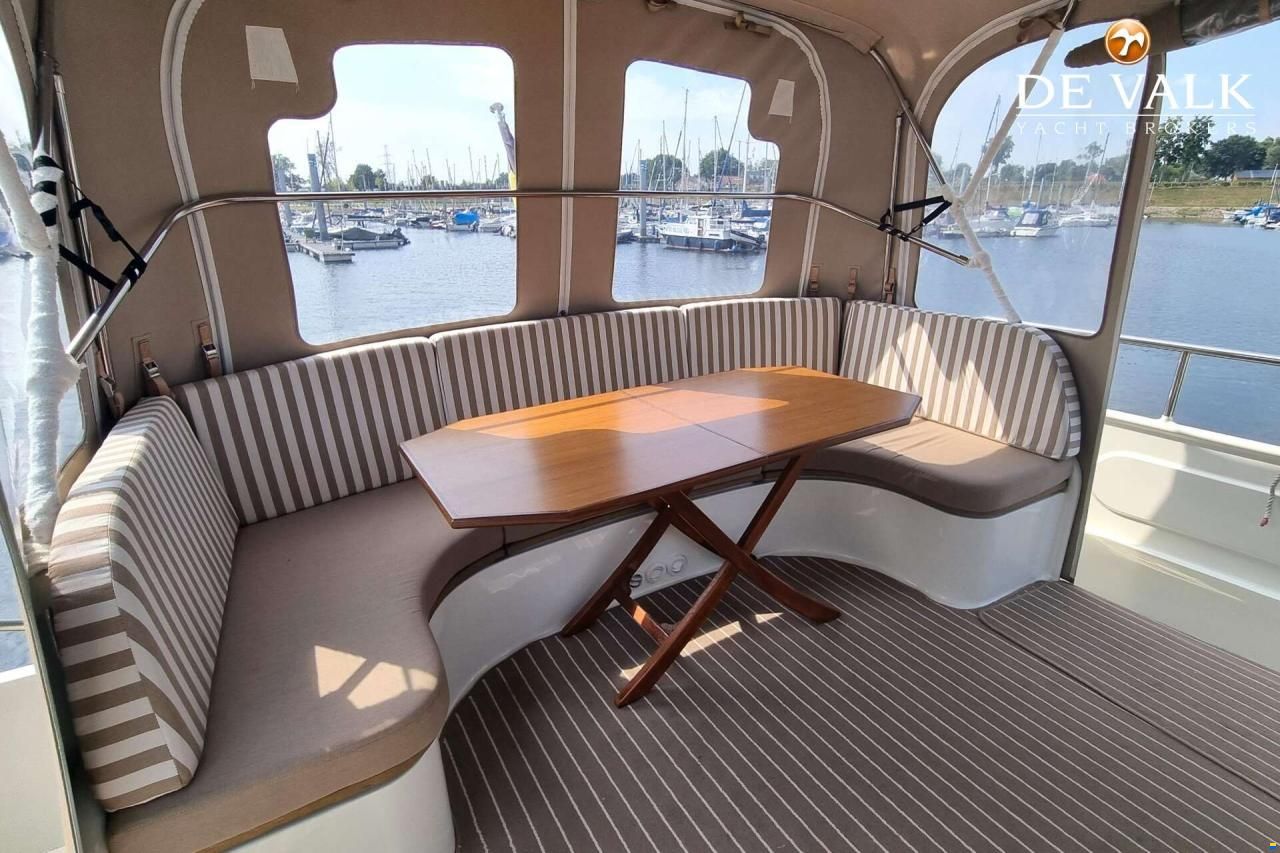 Vischer Yachting Custom 125AC