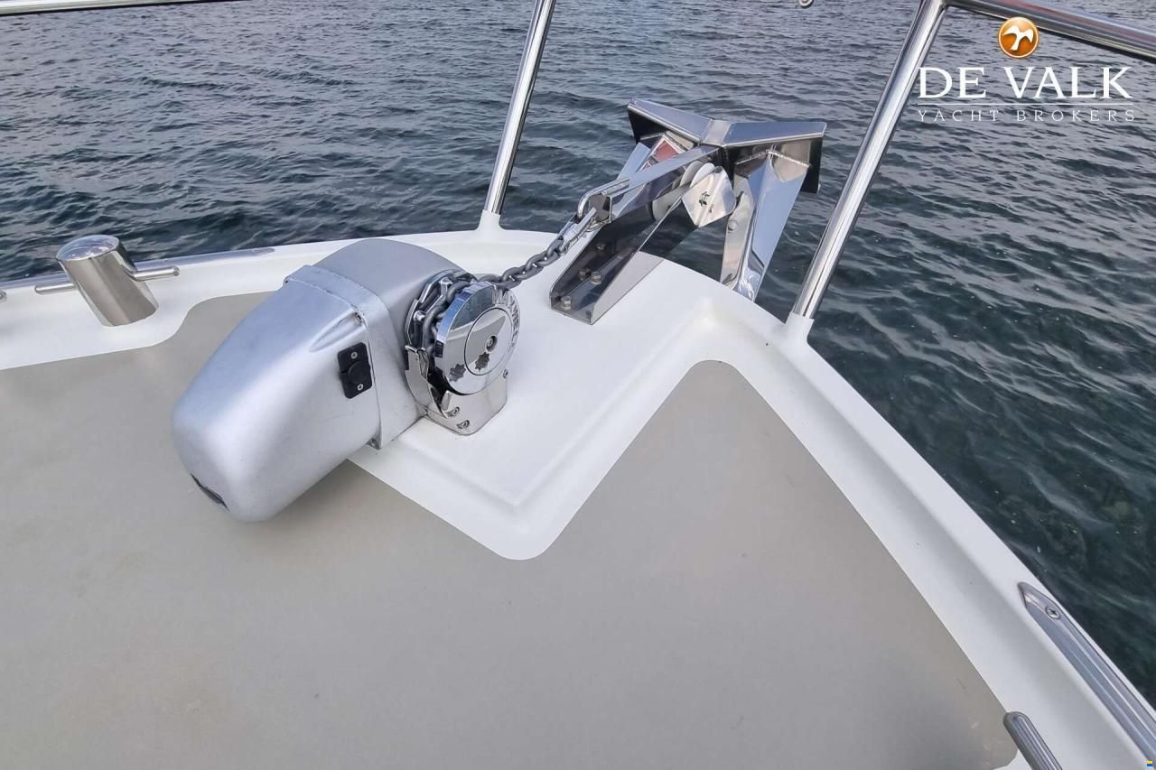 Vischer Yachting Custom 125AC