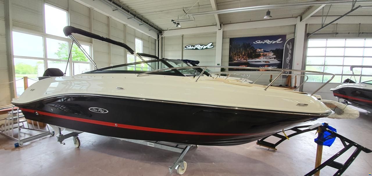 Sea Ray 230 SSOE