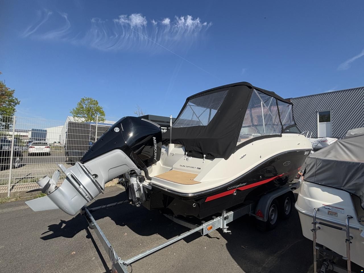 Sea Ray 230 SSOE
