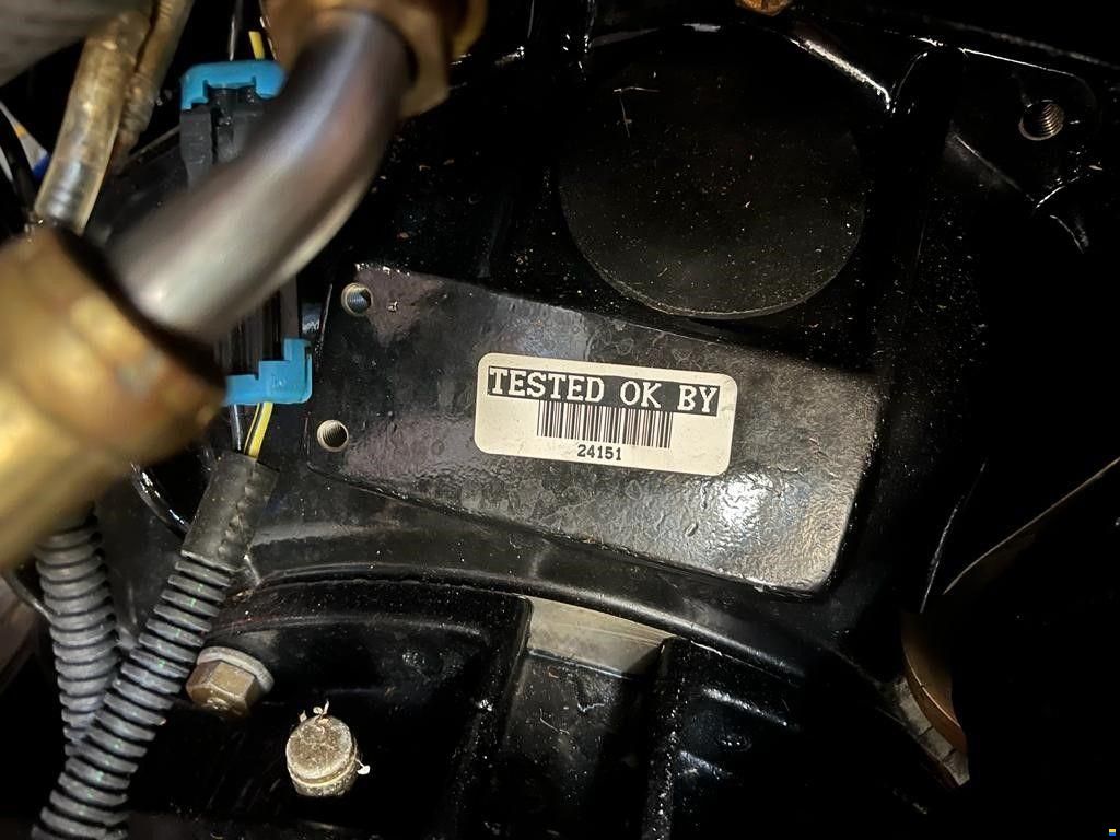 2000 mercruiser 5 7 liter eur 10 500 