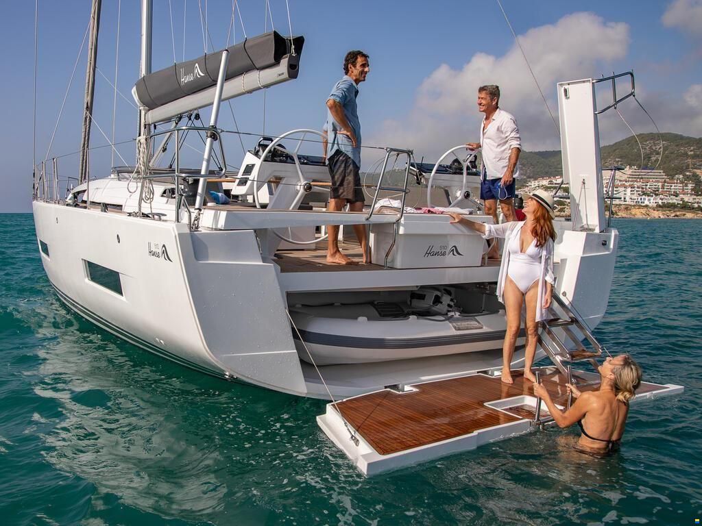 Hanse 510