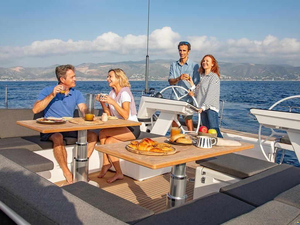 Hanse 510