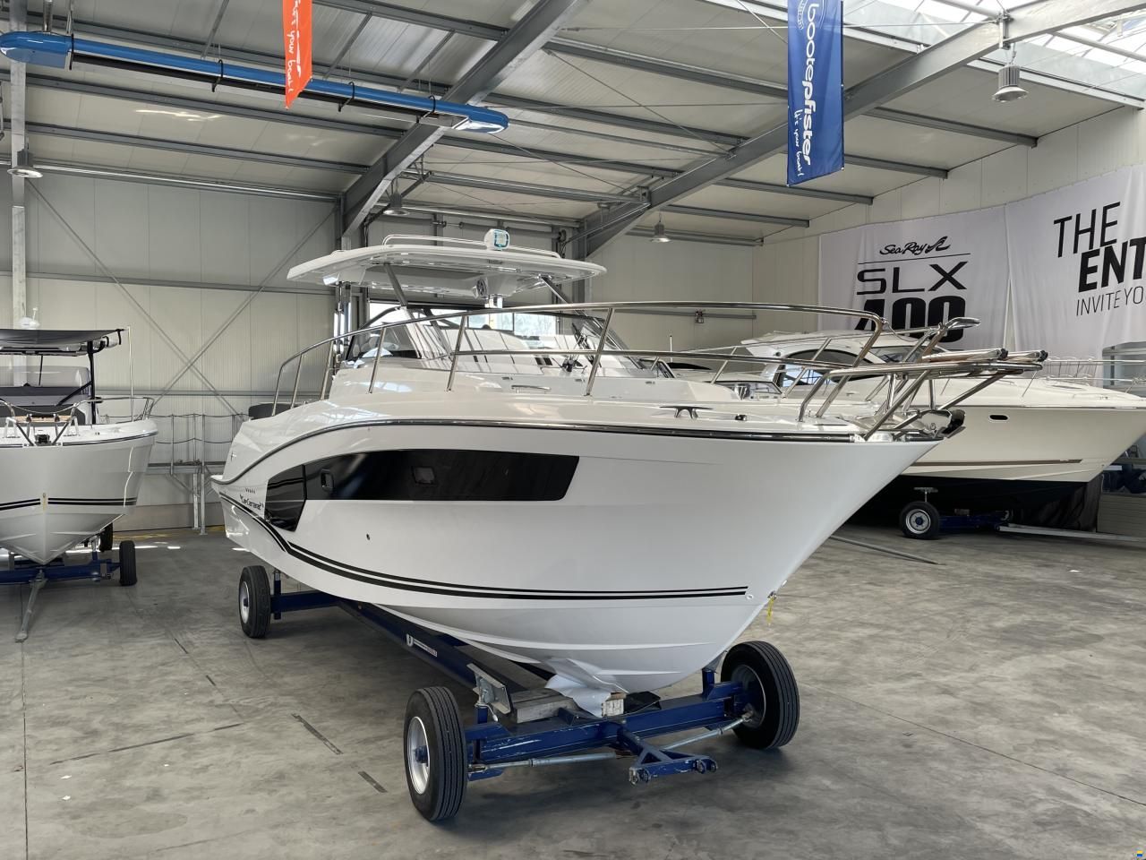 Jeanneau Cap Camarat 10.5 WA S2