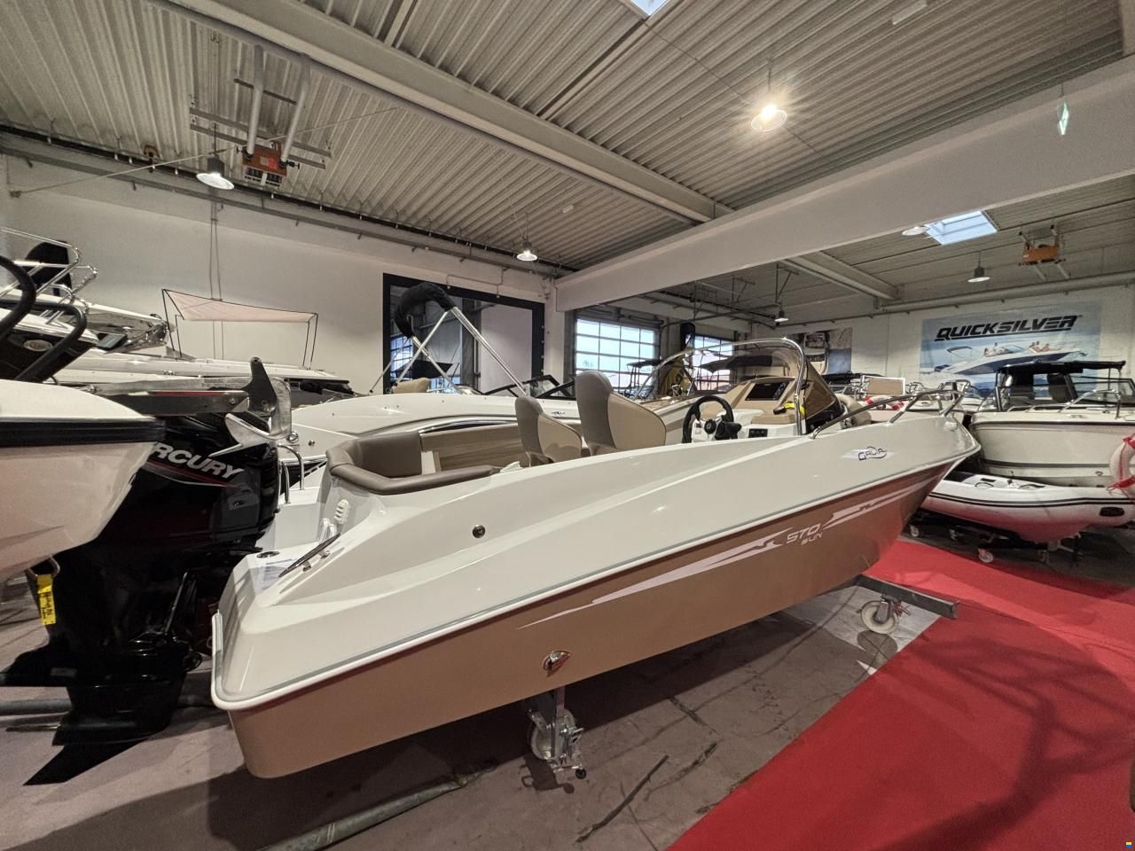 Galia 570 SD