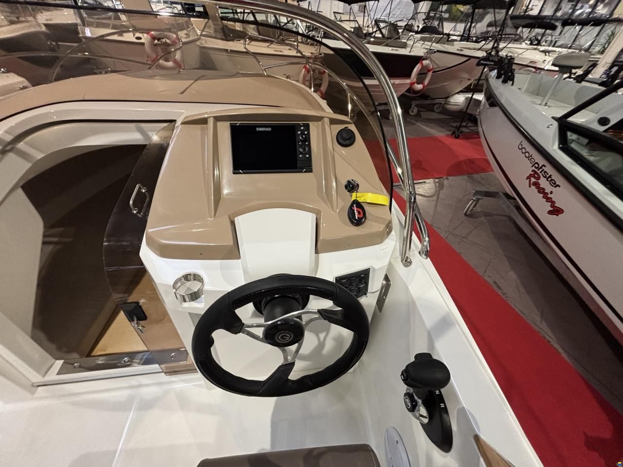 Galia 570 SD
