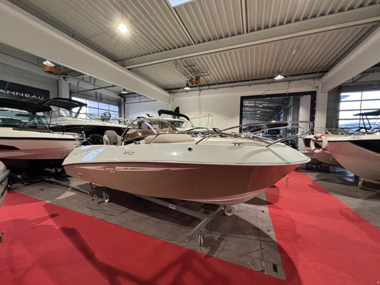 Galia 570 SD