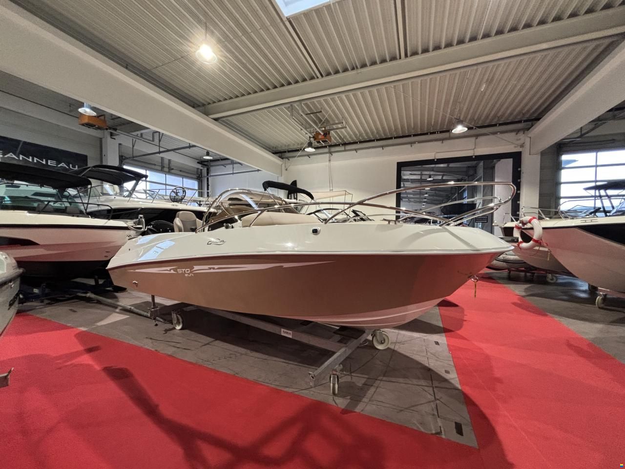 Galia 570 SD