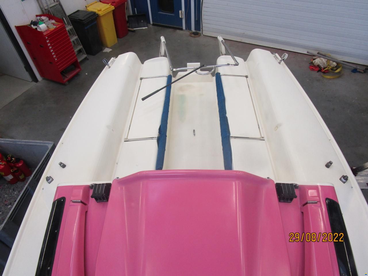 Dehler 18 "Rotk&auml;ppchen #45