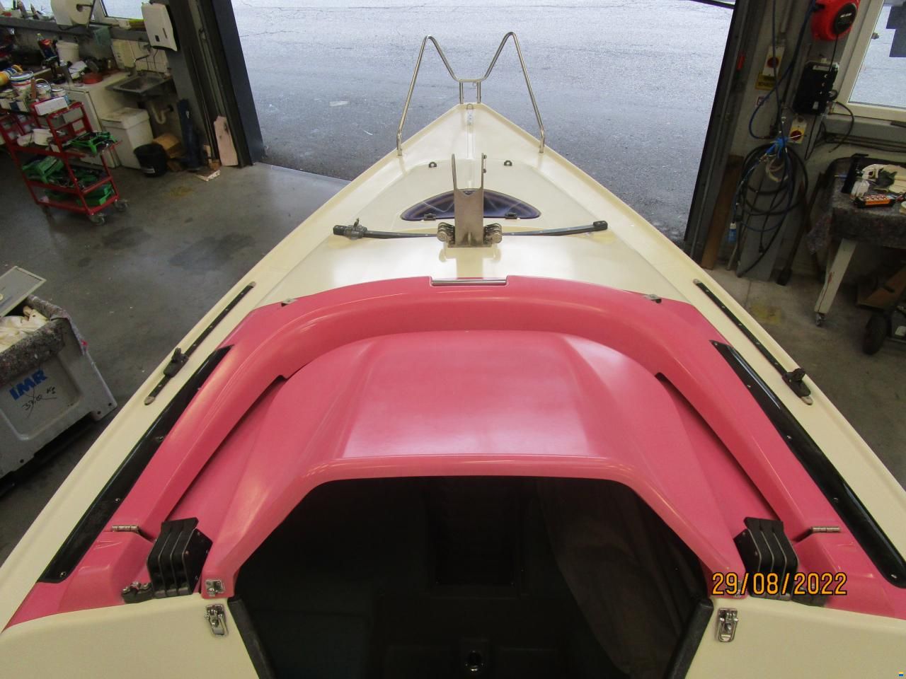 Dehler 18 "Rotk&auml;ppchen #45