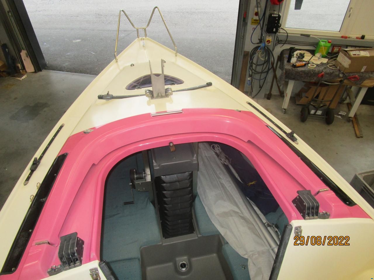 Dehler 18 "Rotk&auml;ppchen #45