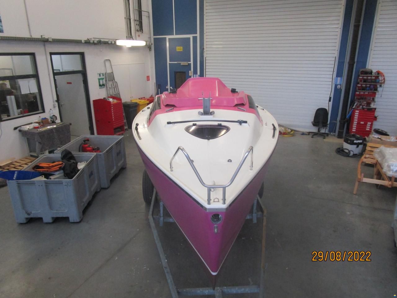 Dehler 18 "Rotk&auml;ppchen #45