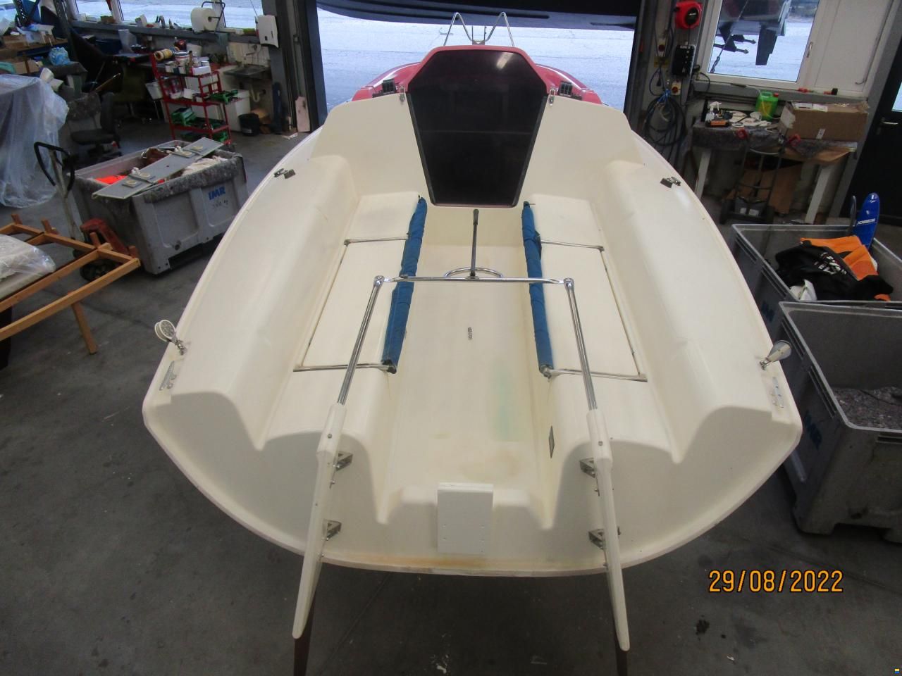 Dehler 18 "Rotk&auml;ppchen #45