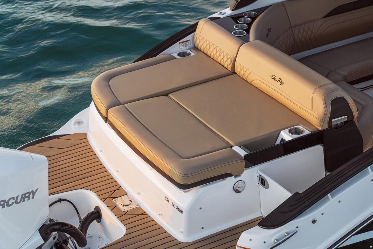 Sea Ray SLX 260 OB US