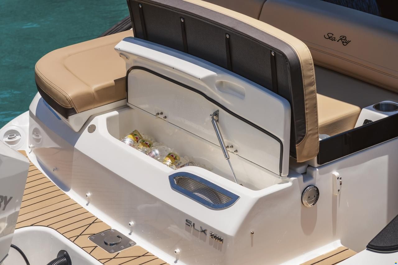 Sea Ray SLX 260 OB US