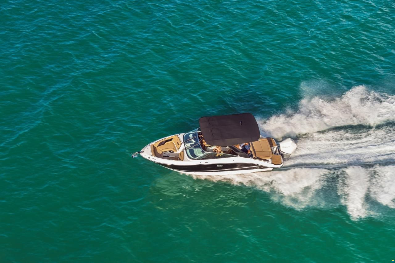 Sea Ray SLX 260 OB US