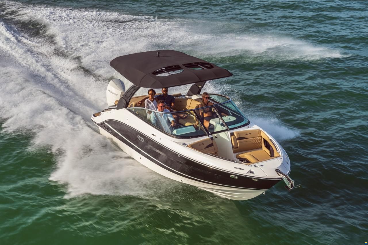 Sea Ray SLX 260 OB US