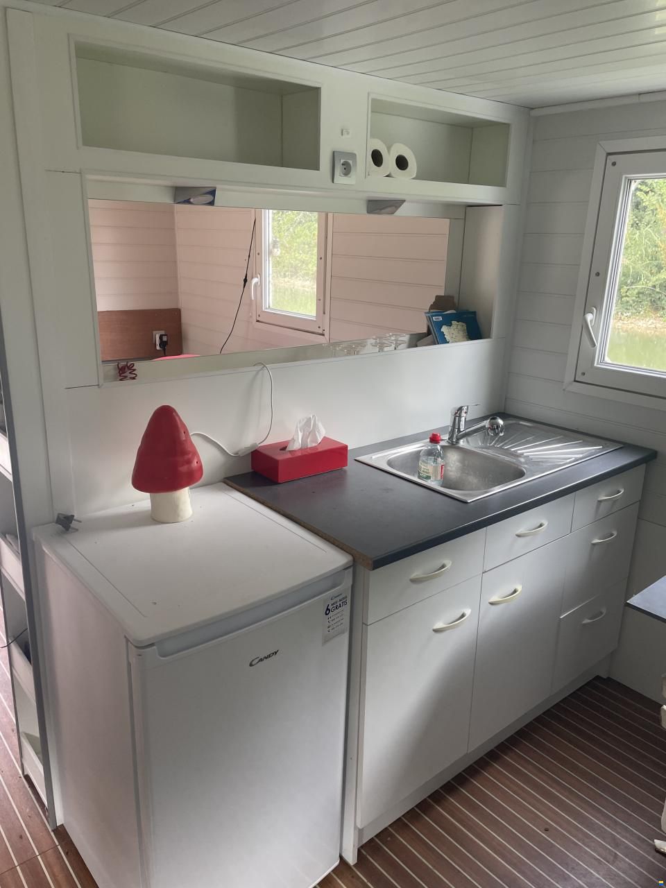 Catamaran / Penichette